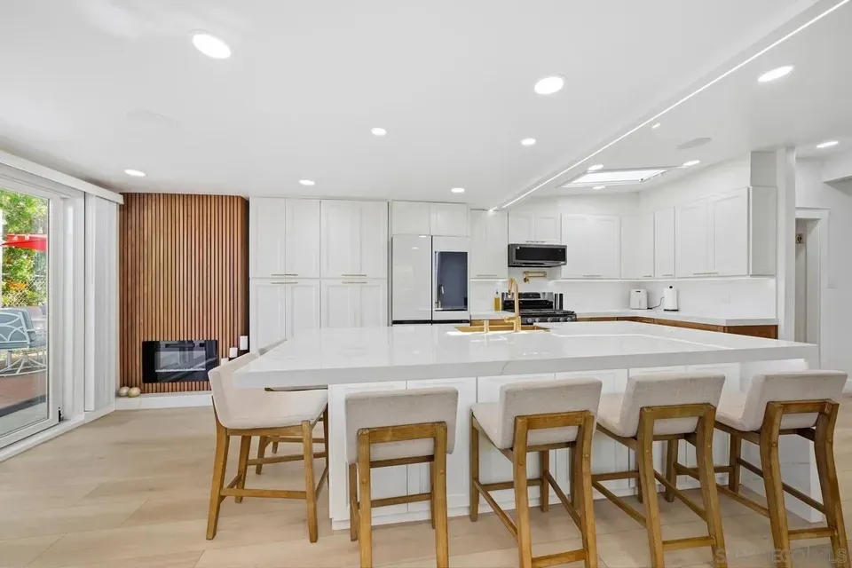 5 Bed 3 Bath Established Mid-Century Residence in San Diego, CA