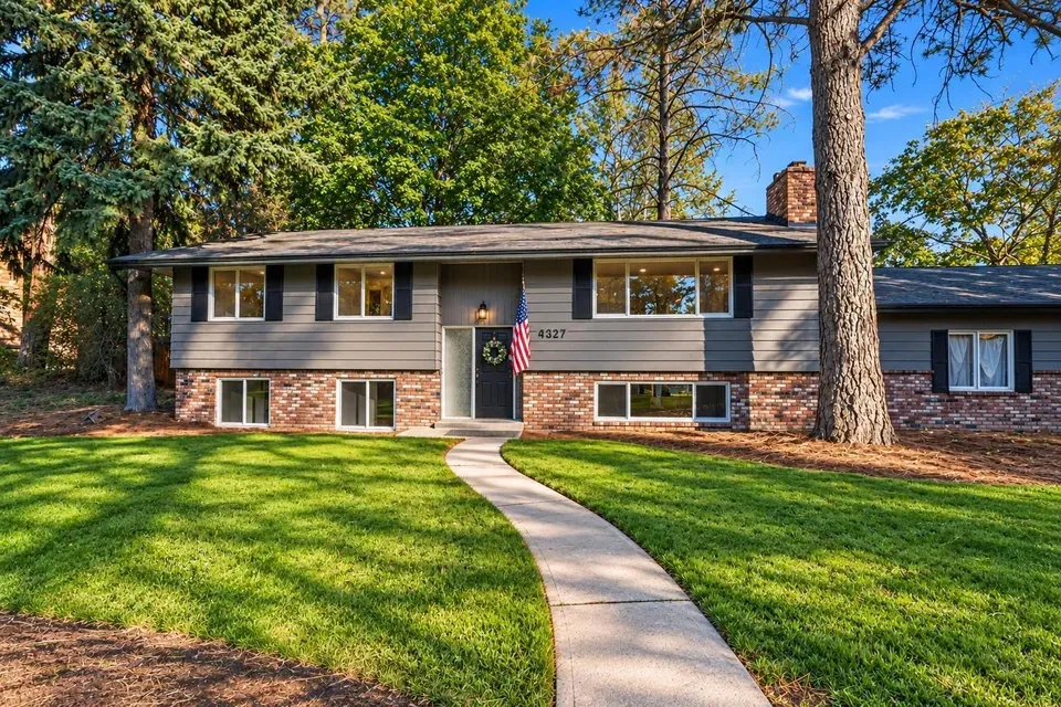 5 Bed 3 Bath Established Mid-Century Residence in Spokane, WA - 1