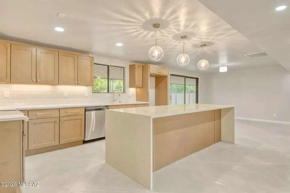5 Bed 3 Bath Established Mid-Century Residence in Tucson, AZ