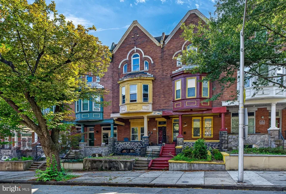 5 Bed 3 Bath Established Multi-Level Townhouse in Baltimore, MD