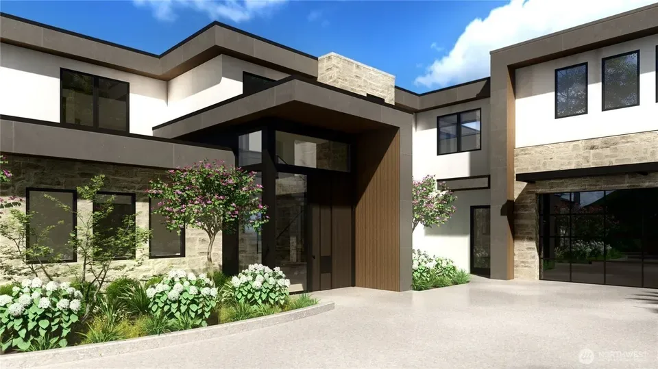 5 Bed 3 Bath Modern Architectural Estate in Bellevue, WA - 5