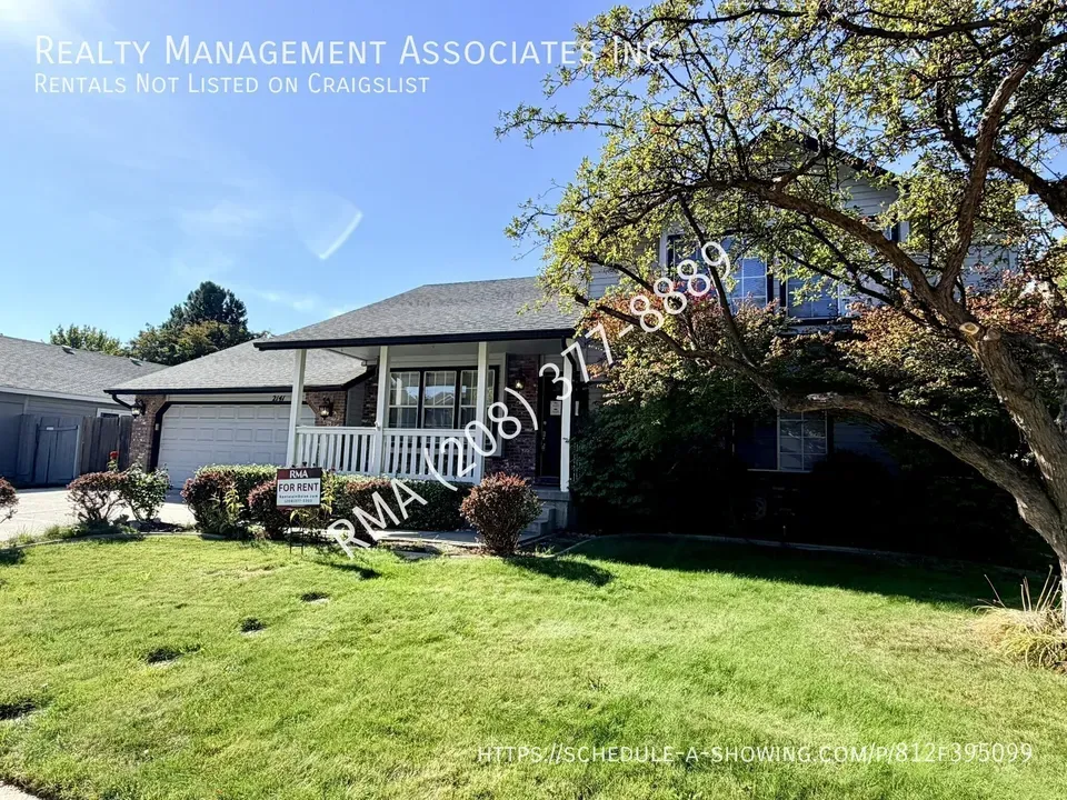 5 Bed 3 Bath Modern Contemporary Residence in Boise, ID - 2
