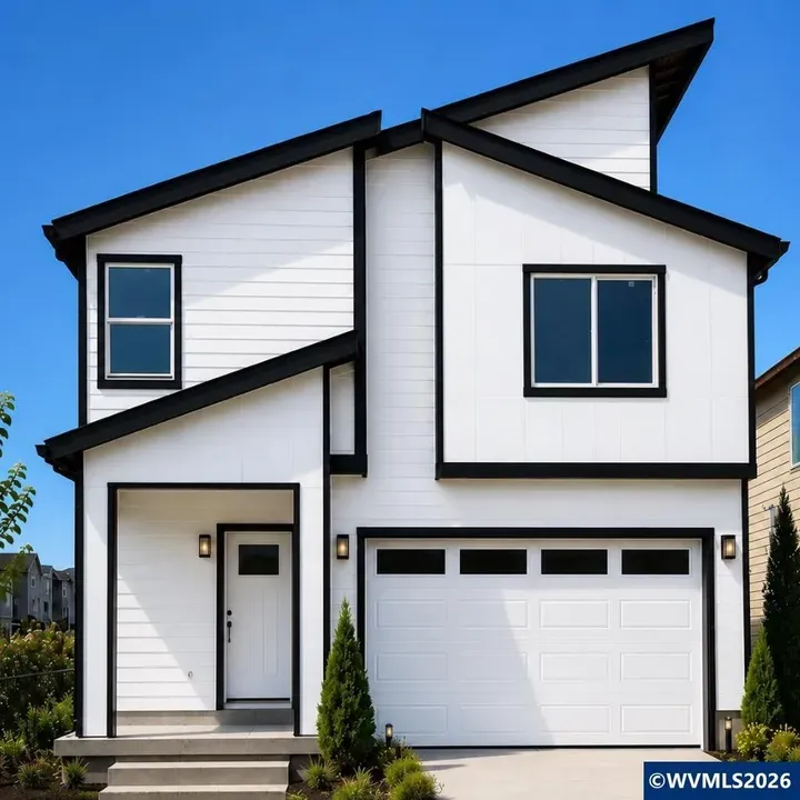 5 Bed 3 Bath Modern Contemporary Residence in Corvallis, OR