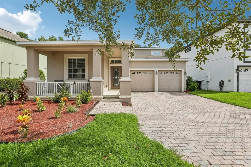 5 Bed 3 Bath Modern Farmhouse in Orlando, FL