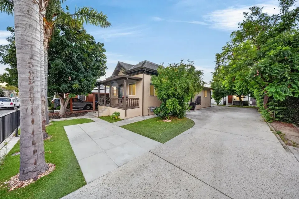 5 Bed 3 Bath Multi-Unit Residential Property in San Jose, CA