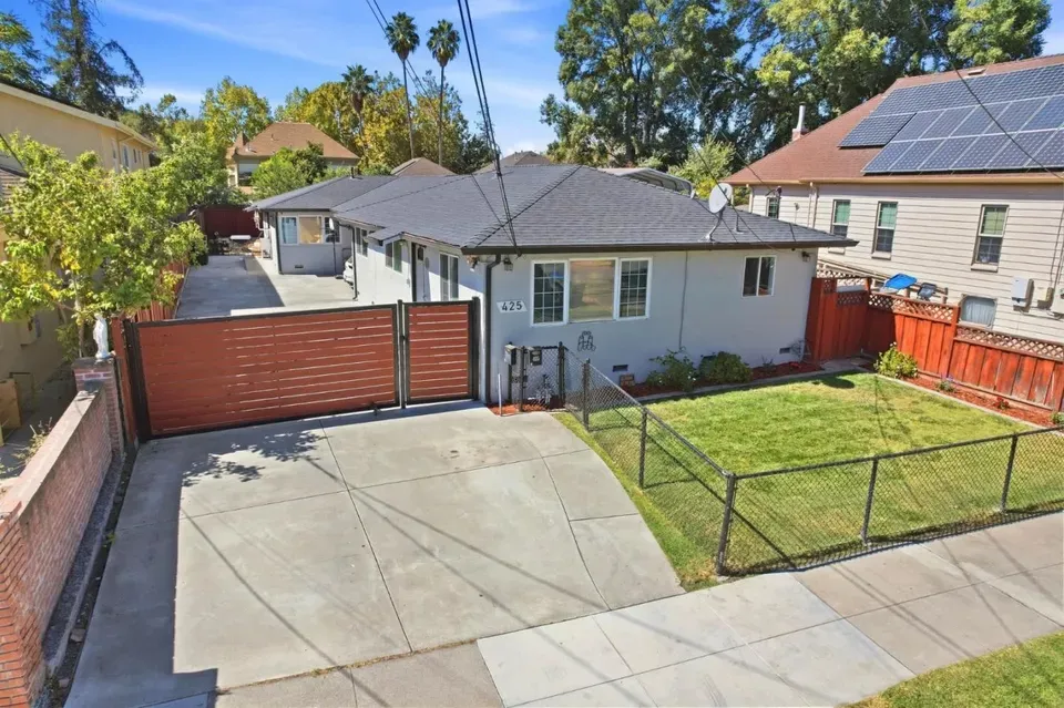 5 Bed 3 Bath Multi-Unit Residential Property in San Jose, CA