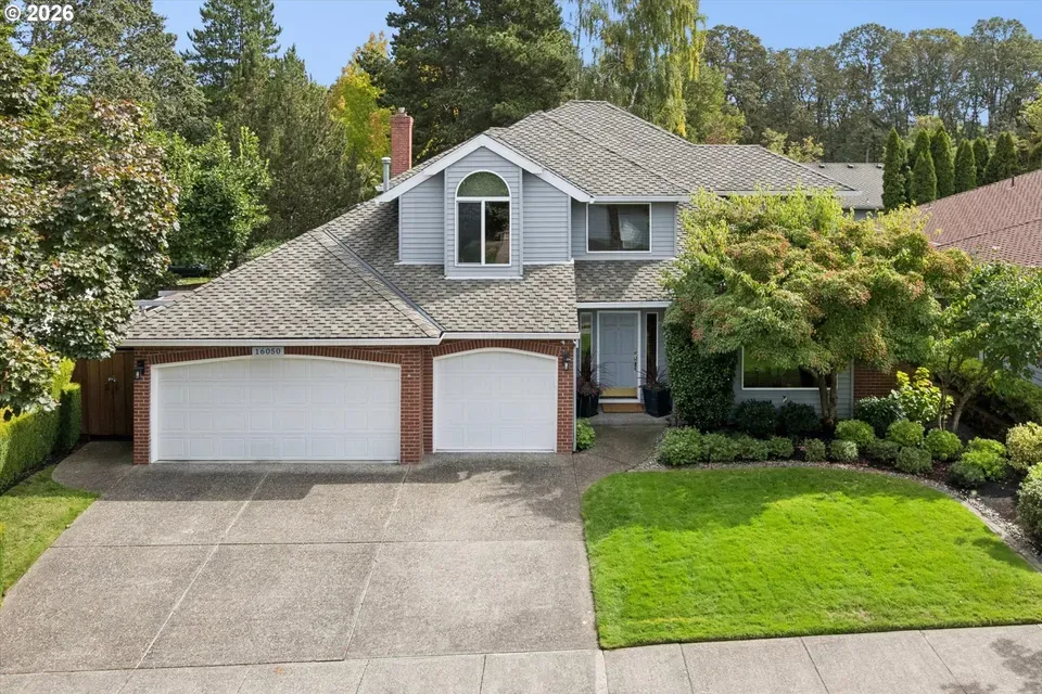 5 Bed 3 Bath Traditional Suburban Family Home in Beaverton, OR