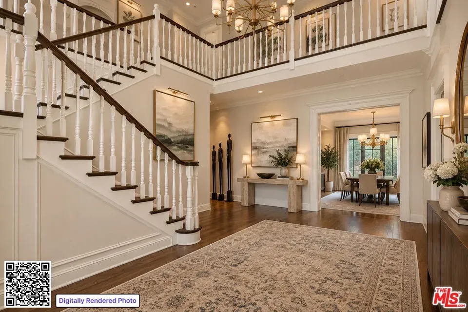 5 Bed 3 Bath Traditional Suburban Family Home in Los Angeles, CA - 5