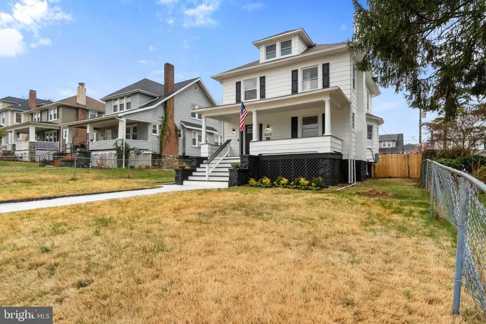 5 Bed 4 Bath Classic Historic Era Home in Baltimore, MD - 5