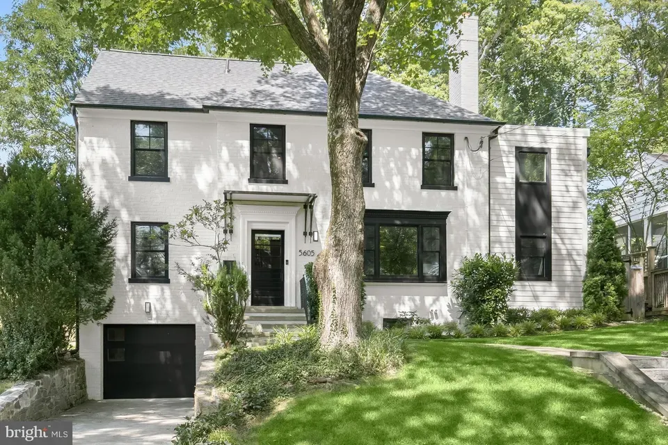 5 Bed 4 Bath Classic Historic Era Home in Bethesda, MD - 1