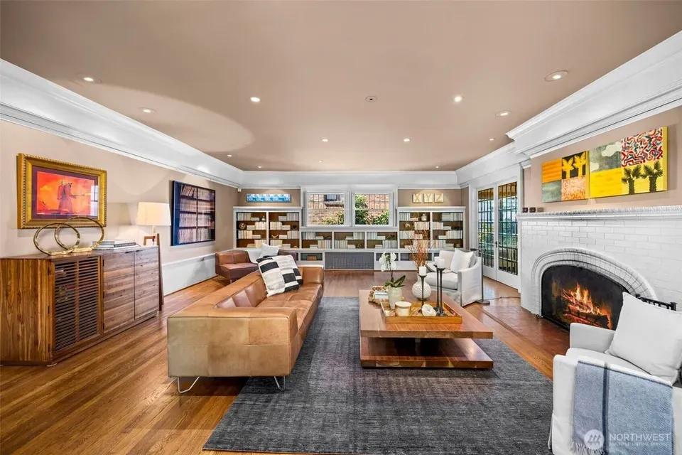 5 Bed 4 Bath Classic Historic Era Home in Seattle, WA - 5