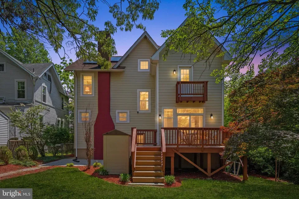 5 Bed 4 Bath Classic Historic Era Home in Washington, DC - 3