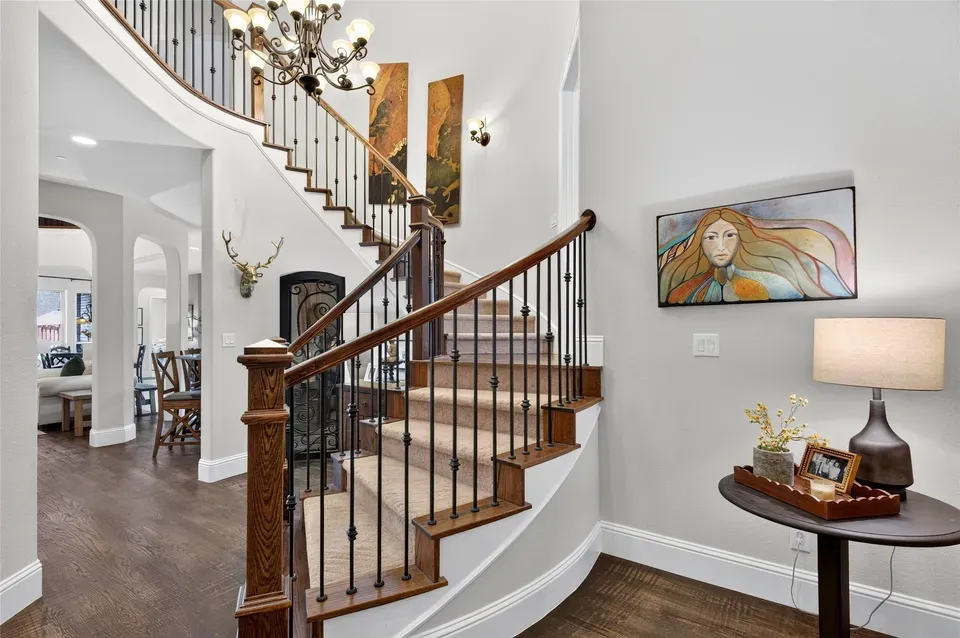 5 Bed 4 Bath Established Contemporary Home in Allen, TX - 3