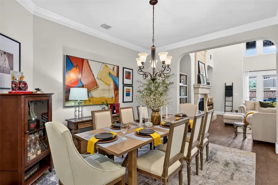 5 Bed 4 Bath Established Contemporary Home in Allen, TX - 4