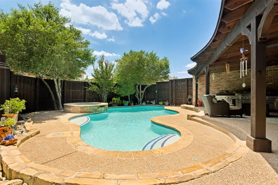 5 Bed 4 Bath Established Contemporary Home in Allen, TX - 2