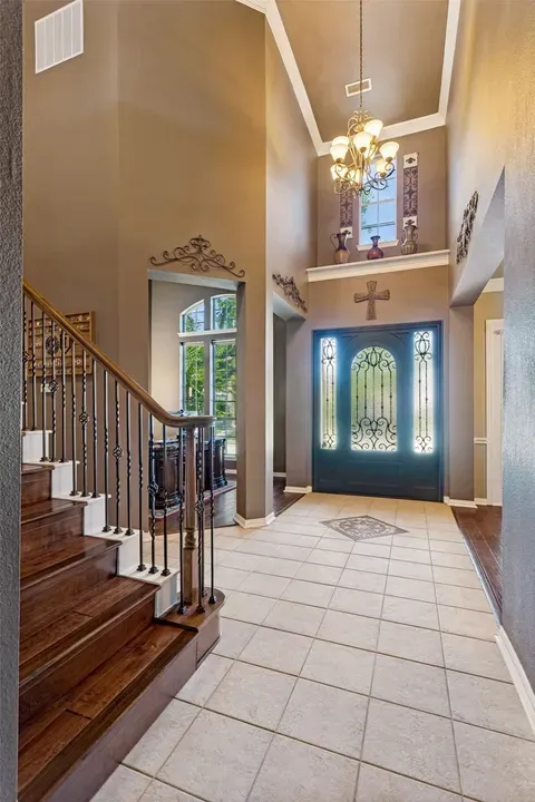 5 Bed 4 Bath Established Contemporary Home in Allen, TX - 3