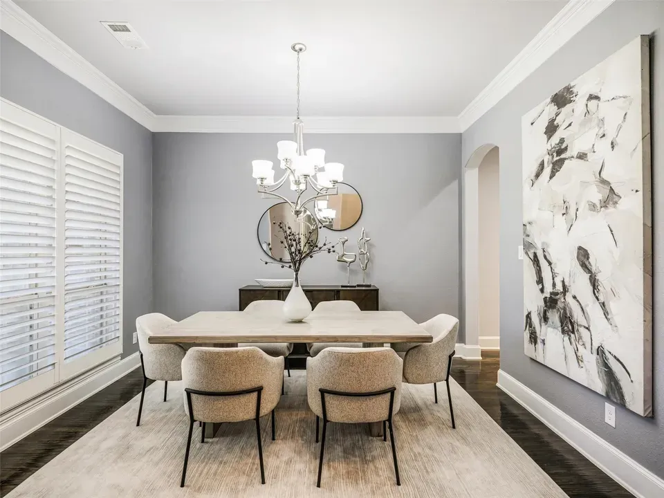 5 Bed 4 Bath Established Contemporary Home in Allen, TX - 5