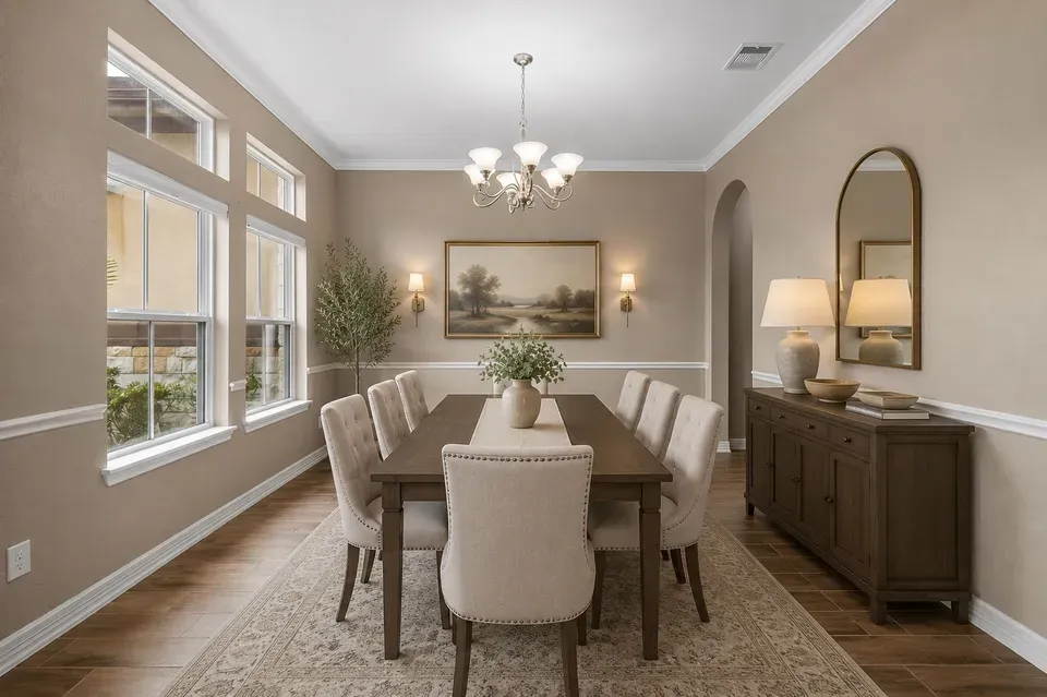 5 Bed 4 Bath Established Contemporary Home in League City, TX - 4