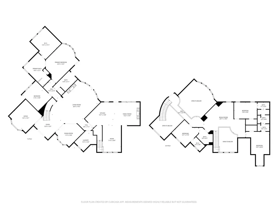 5 Bed 4 Bath Established Contemporary Home in Pearland, TX - 5