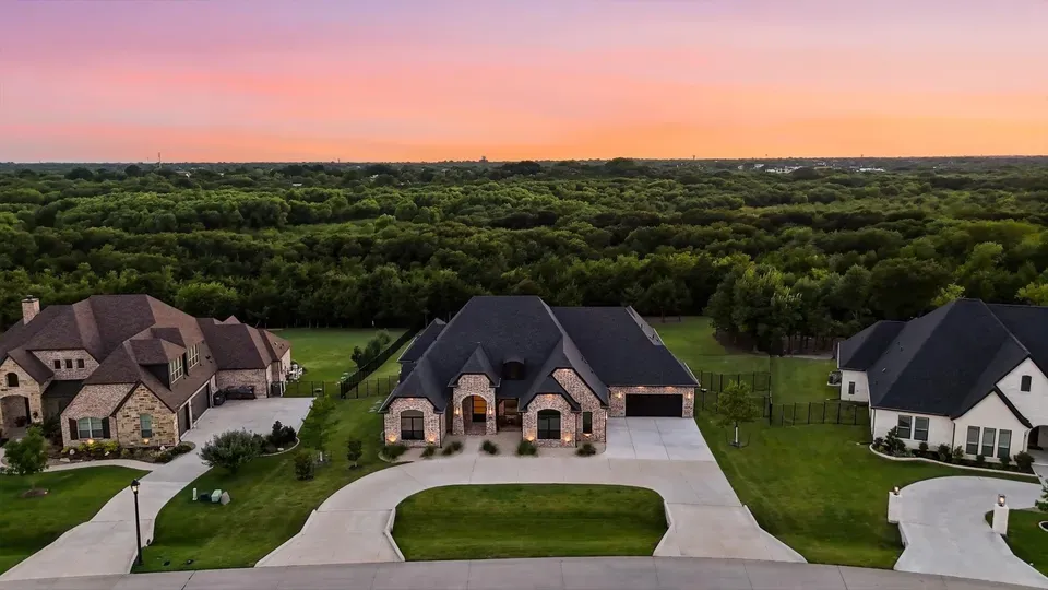 5 Bed 4 Bath Modern Contemporary Residence in Allen, TX - 1