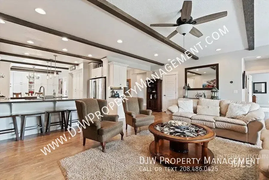 5 Bed 4 Bath Modern Contemporary Residence in Boise, ID - 3