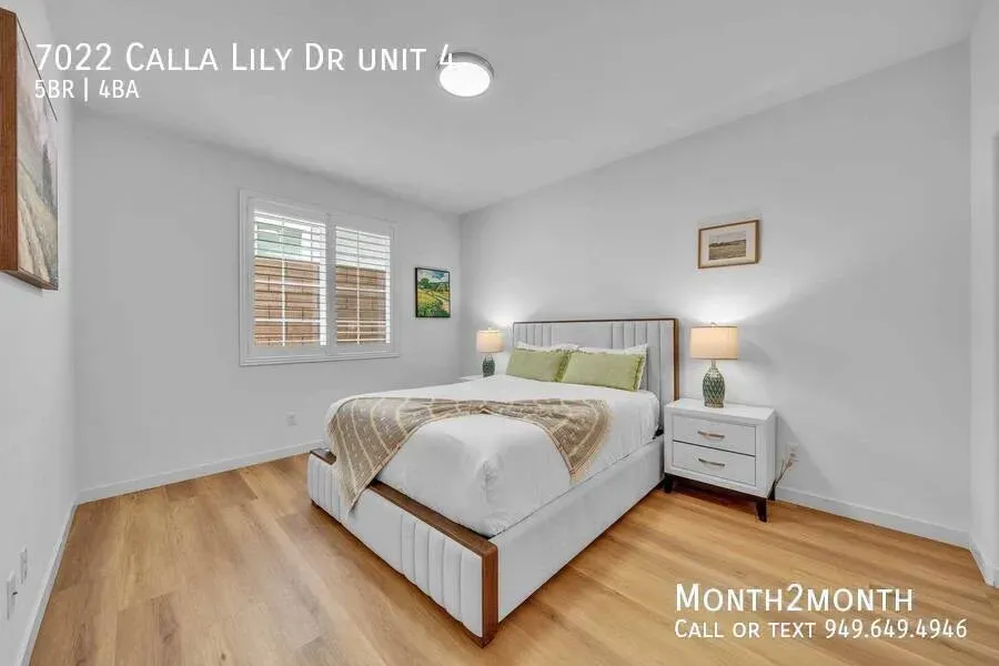 5 Bed 4 Bath Modern Contemporary Residence in Fontana, CA - 5