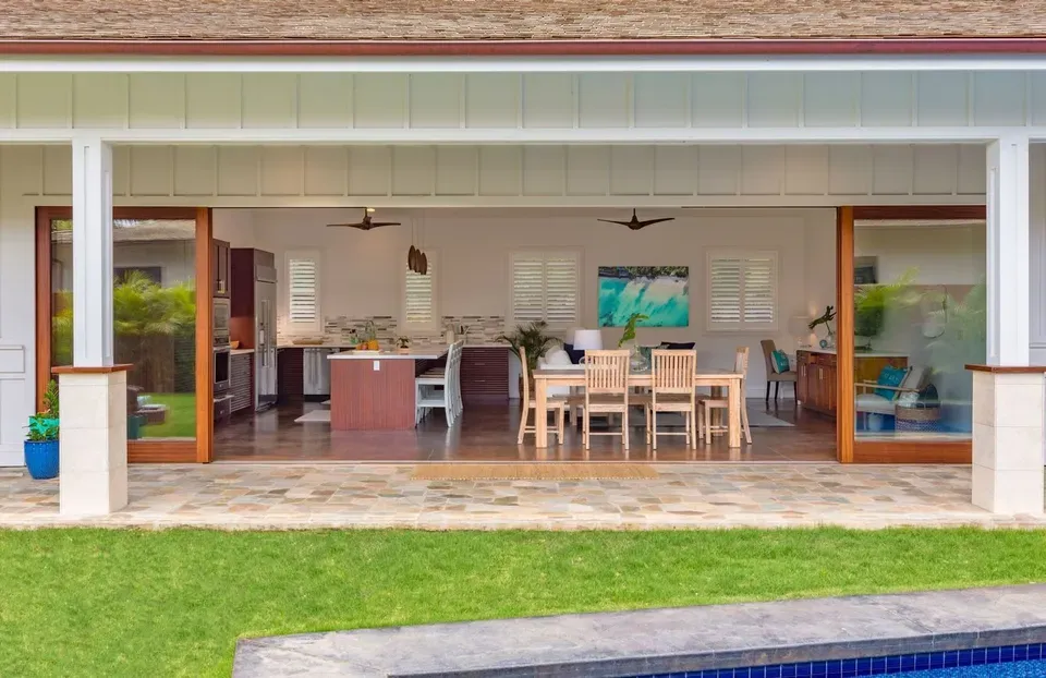 5 Bed 4 Bath Modern Contemporary Residence in Kailua, HI - 2