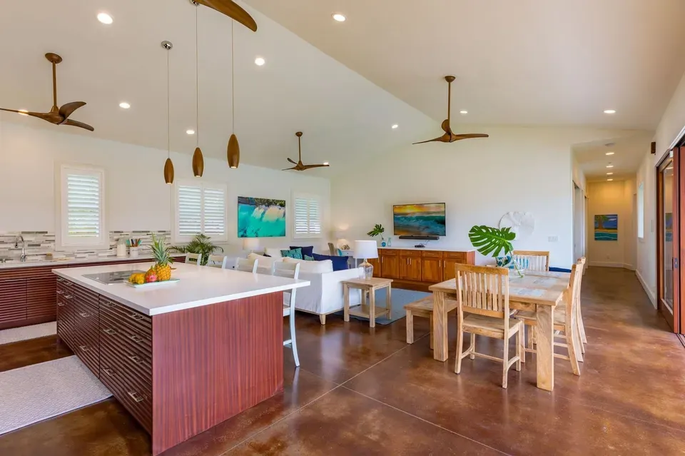 5 Bed 4 Bath Modern Contemporary Residence in Kailua, HI - 4