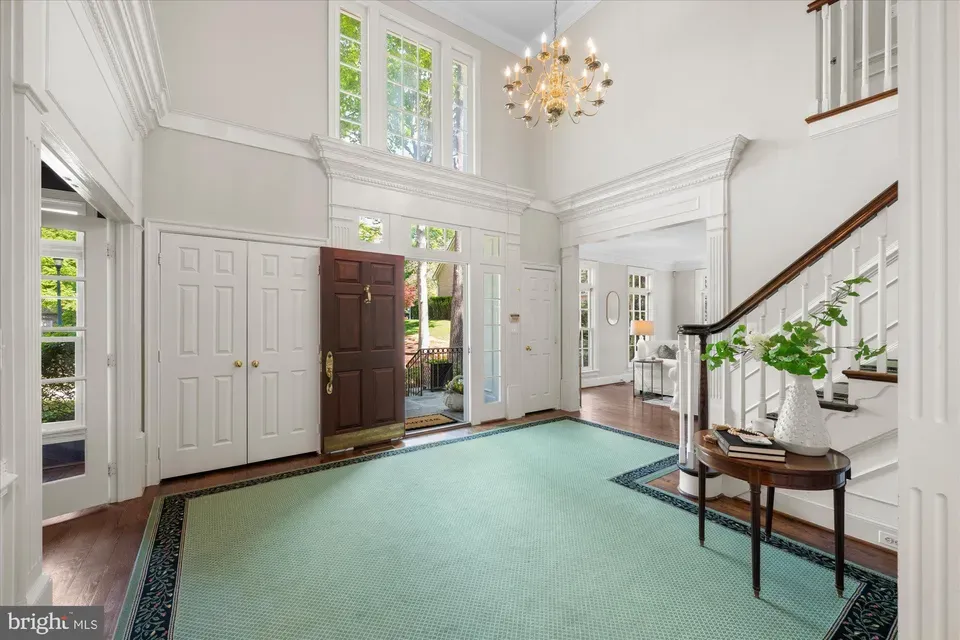 5 Bed 4 Bath Traditional Suburban Family Home in Bethesda, MD - 4