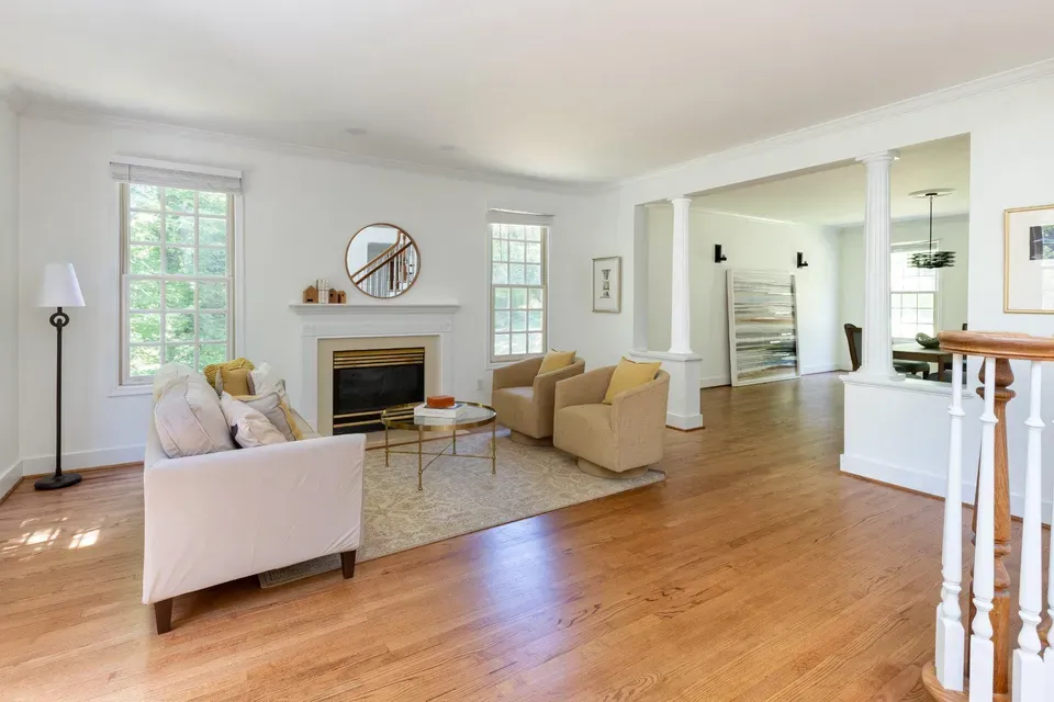 5 Bed 4 Bath Traditional Suburban Family Home in Bethesda, MD - 4