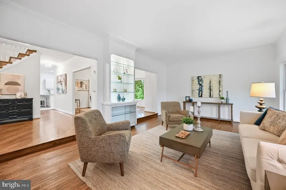 5 Bed 4 Bath Traditional Suburban Family Home in Bethesda, MD - 5