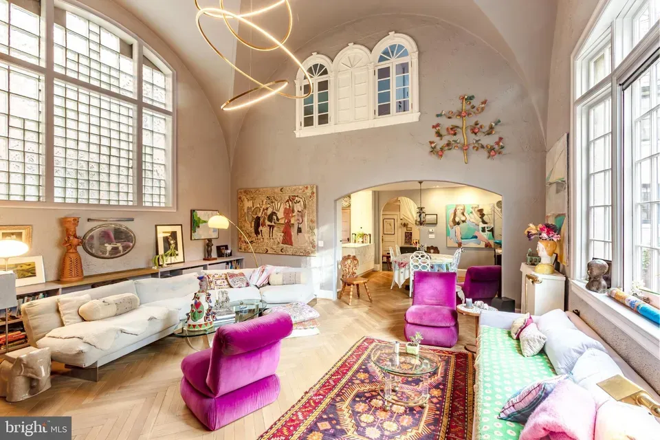 5 Bed 4 Bath Urban Residential Condo in Washington, DC
