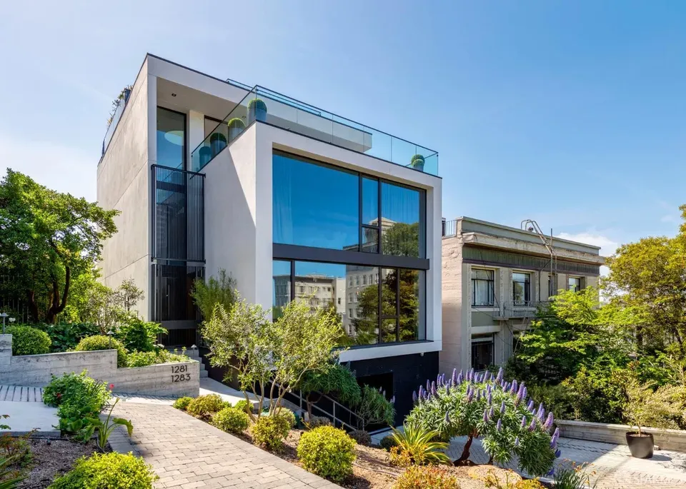 5 Bed 5 Bath Classic Historic Era Home in San Francisco, CA - 1