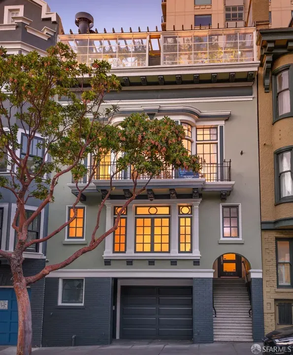 5 Bed 5 Bath Classic Historic Era Home in San Francisco, CA - 1