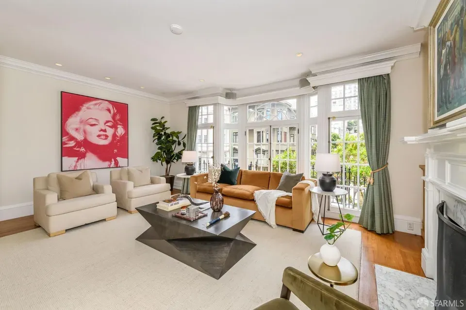 5 Bed 5 Bath Classic Historic Era Home in San Francisco, CA - 4