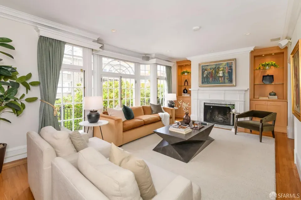 5 Bed 5 Bath Classic Historic Era Home in San Francisco, CA - 5