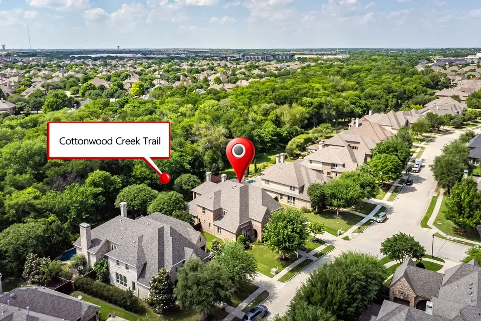5 Bed 5 Bath Established Contemporary Home in Allen, TX - 1