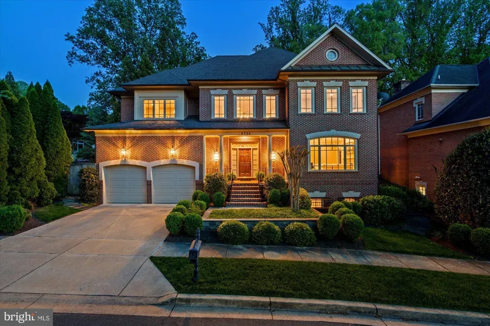 5 Bed 5 Bath Established Contemporary Home in Bethesda, MD - 1