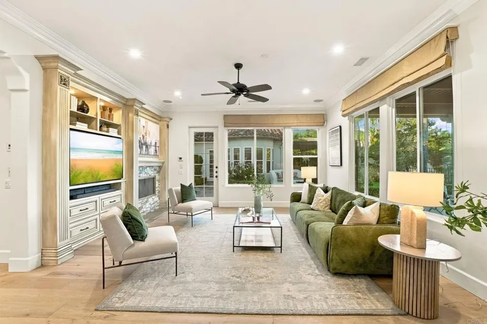 5 Bed 5 Bath Established Contemporary Home in San Diego, CA - 2