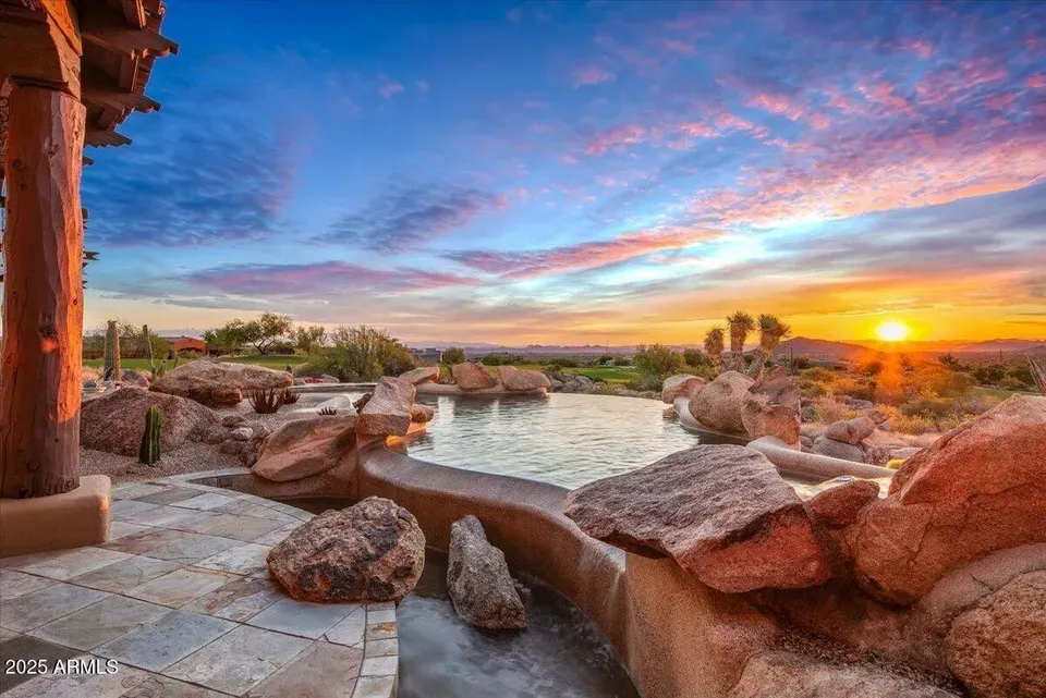 5 Bed 5 Bath Established Contemporary Home in Scottsdale, AZ - 1