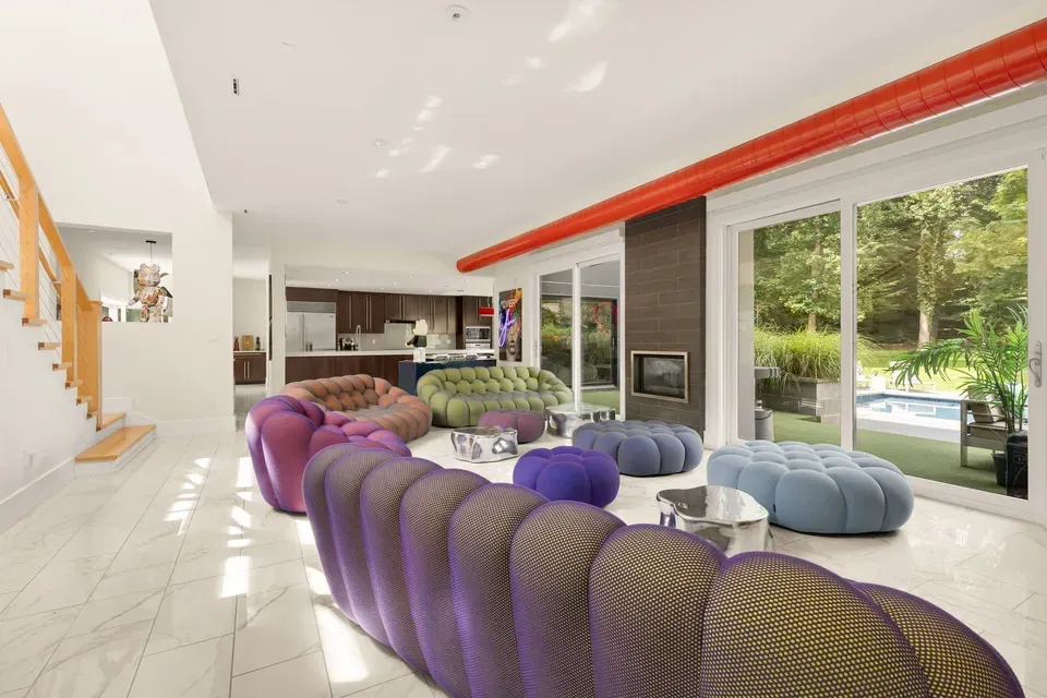 5 Bed 5 Bath Established Mid-Century Residence in Bethesda, MD - 3