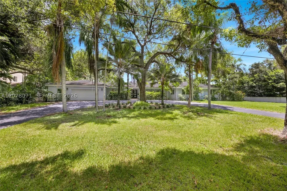 5 Bed 5 Bath Established Mid-Century Residence in Coral Gables, FL - 4