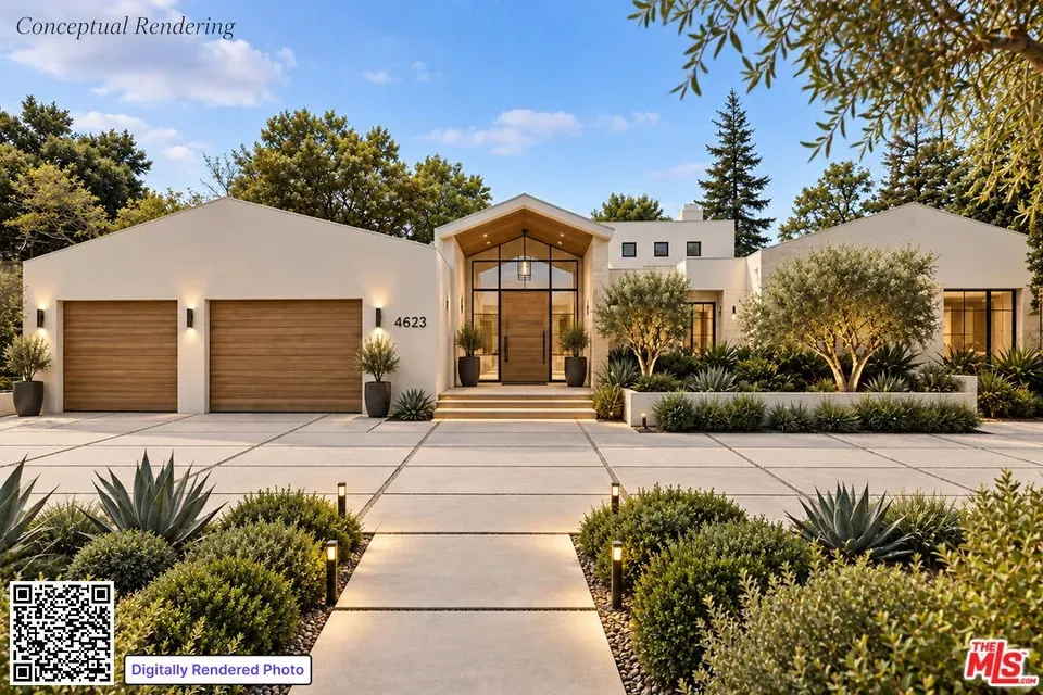 5 Bed 5 Bath Established Mid-Century Residence in Los Angeles, CA - 1