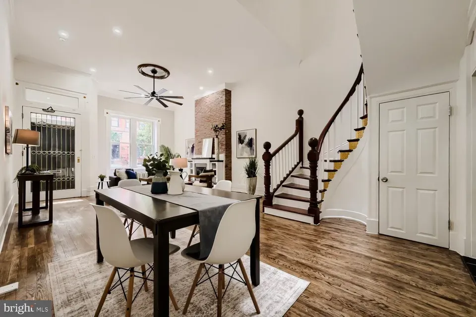 5 Bed 5 Bath Established Multi-Level Townhouse in Baltimore, MD - 5