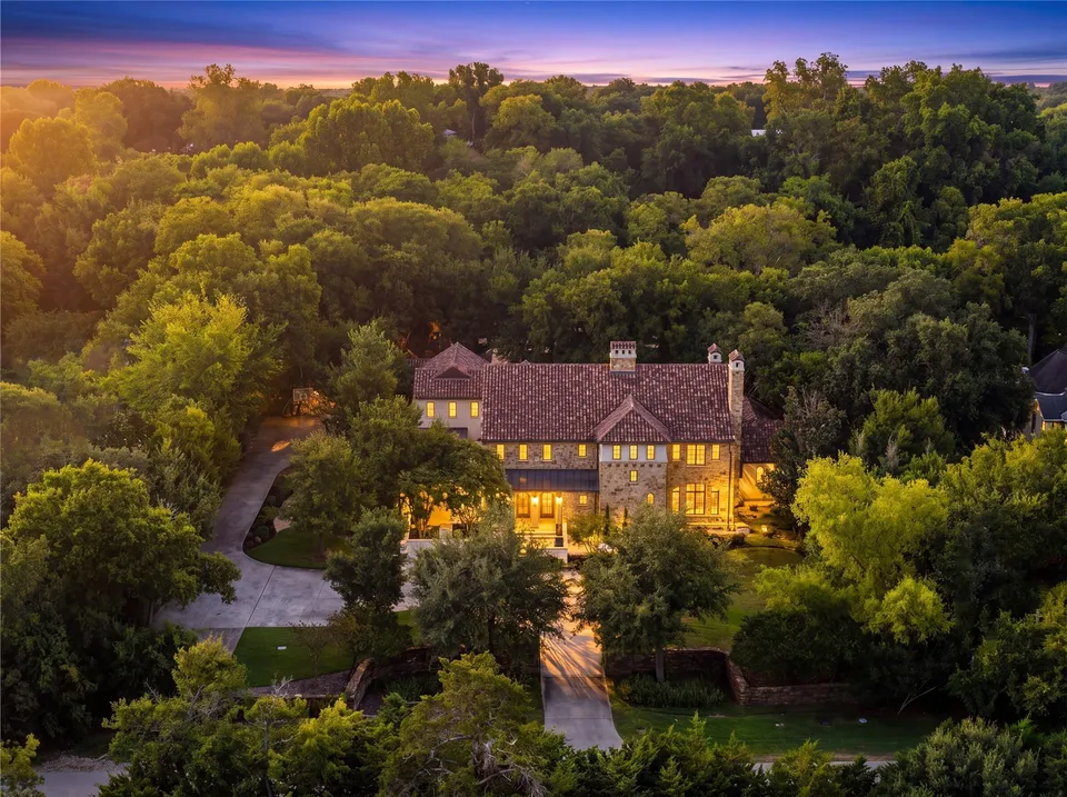 5 Bed 5 Bath Mediterranean Revival in Dallas, TX
