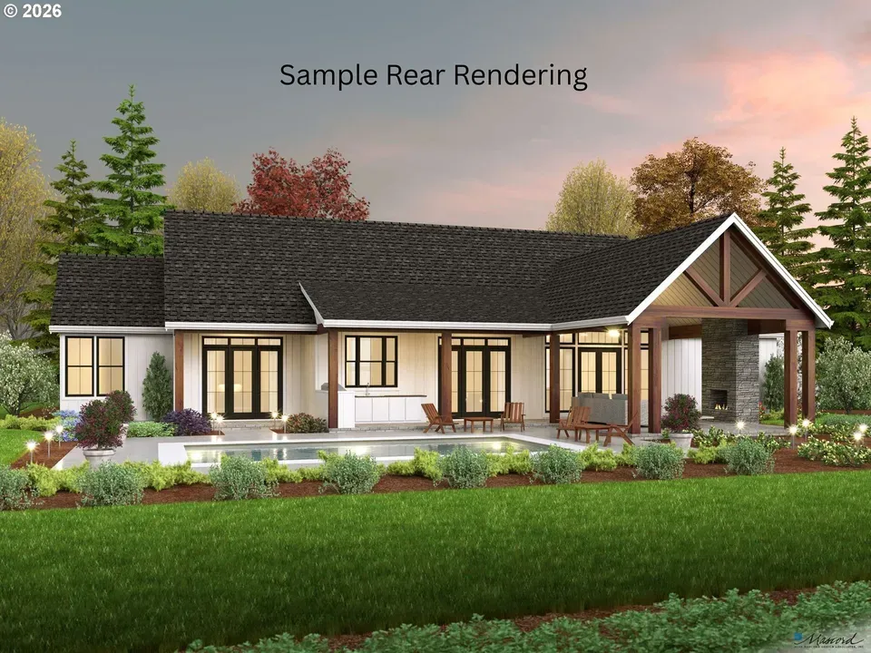 5 Bed 5 Bath Modern Contemporary Residence in Bend, OR - 3