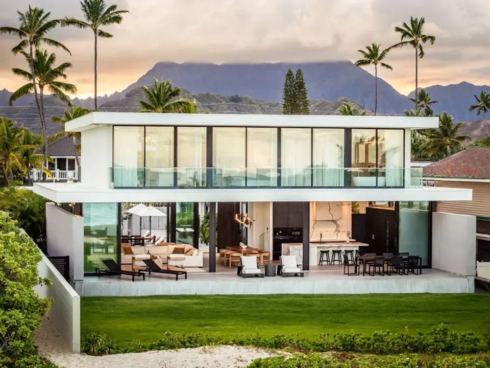 5 Bed 5 Bath Modern Contemporary Residence in Kailua, HI - 5