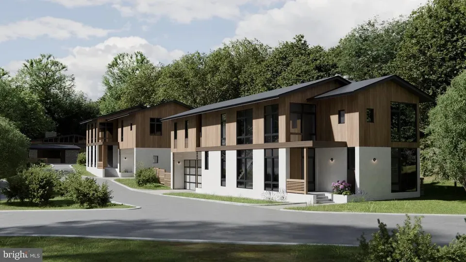 5 Bed 5 Bath Modern Contemporary Residence in Washington, DC