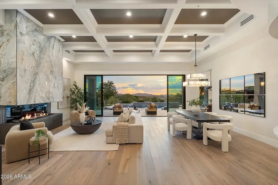 5 Bed 5 Bath Traditional Suburban Family Home in Scottsdale, AZ - 5