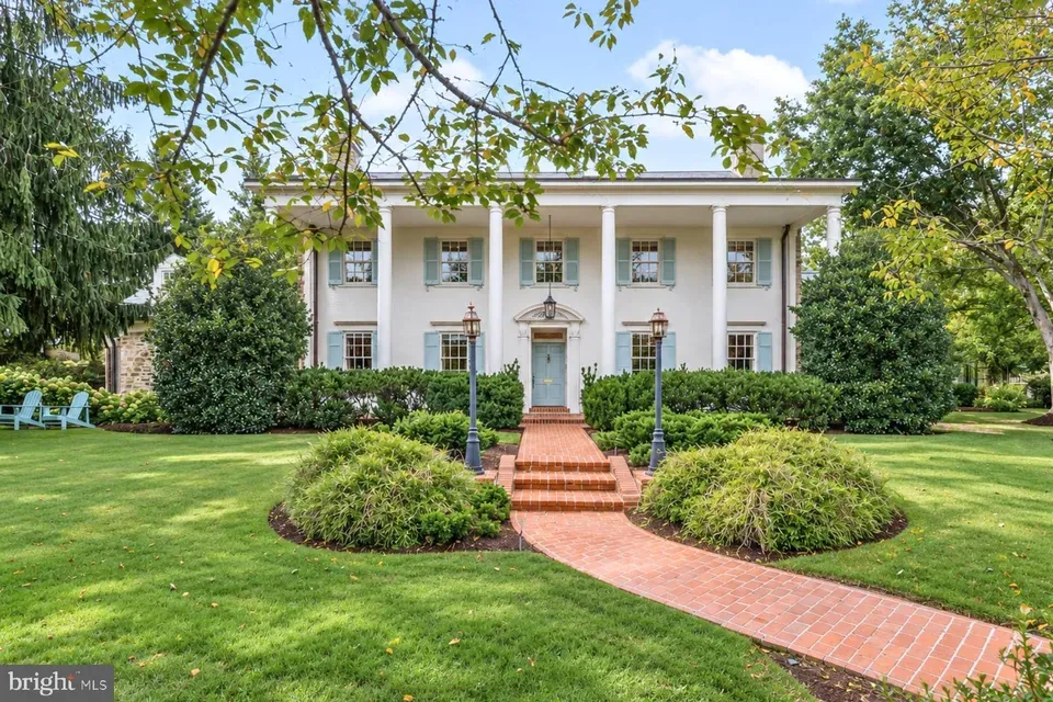 5 Bed 6 Bath Classic Historic Era Home in Bethesda, MD - 1
